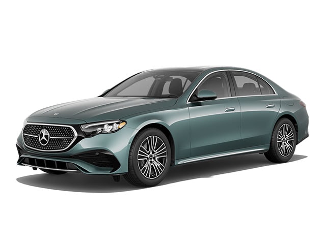 2025 Mercedes-Benz E-Class Sedan Digital Showroom | Mercedes-Benz